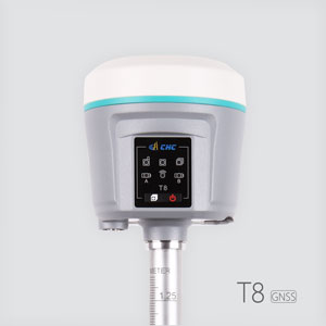 華測(cè)T8 智能RTK測(cè)量系統(tǒng) 華測(cè)T8 智能RTK測(cè)量系統(tǒng)