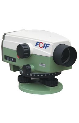 蘇一光EL24，EL28電子水準(zhǔn)儀