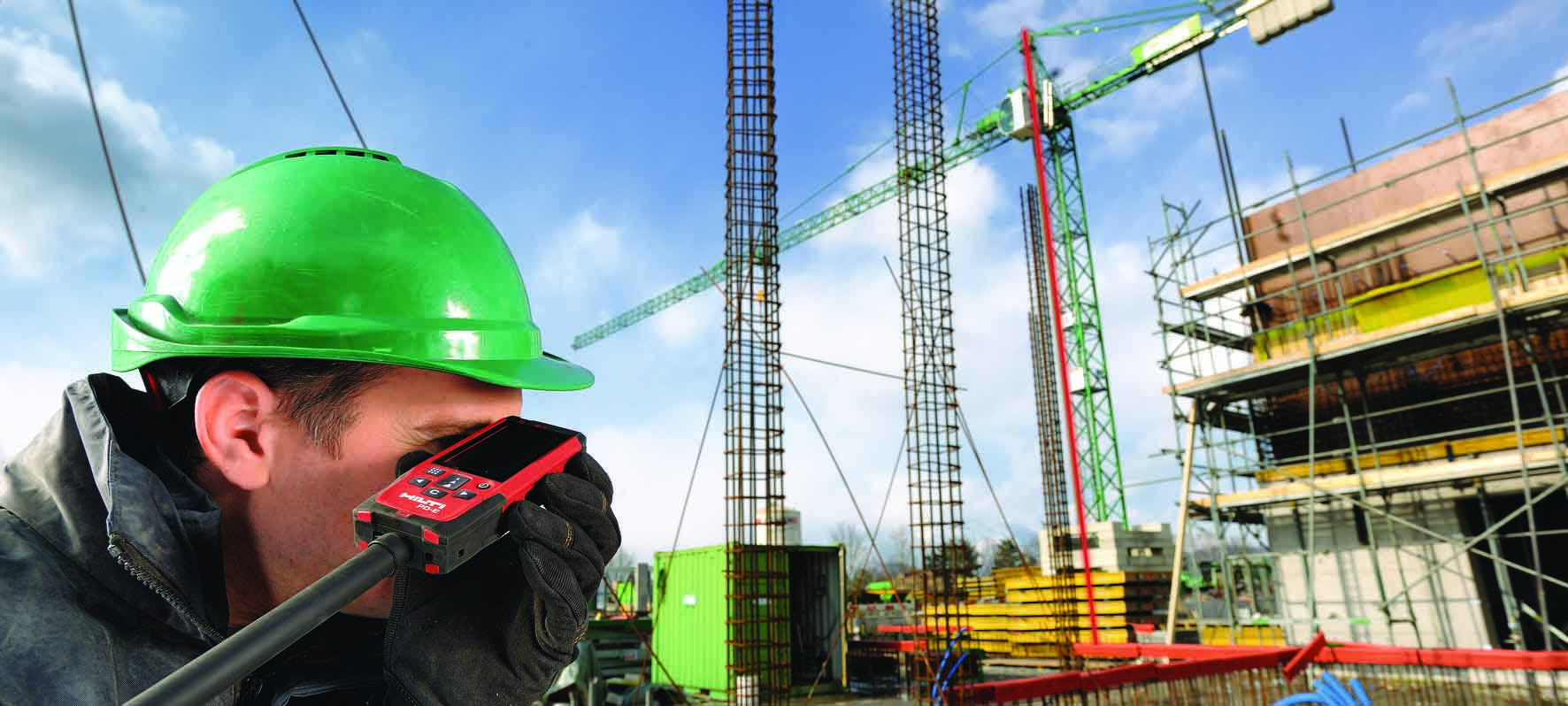 喜利得PD-E /200米手持激光測(cè)距儀 喜利得PD-E /200米手持激光測(cè)距儀