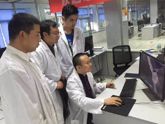 四川局討論制定了應(yīng)急航攝方案 四川局討論制定了應(yīng)急航攝方案