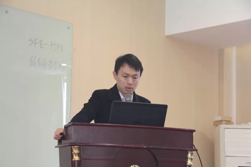 科力達西南大區(qū)經(jīng)理張仕卿 科力達西南大區(qū)經(jīng)理張仕卿