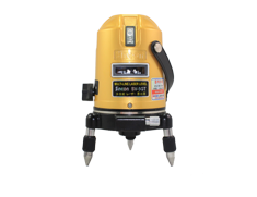 新坤SV-5GT自動(dòng)安平激光標(biāo)線(xiàn)儀(綠光)