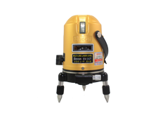 新坤SV-3GT自動(dòng)安平激光標(biāo)線(xiàn)儀(綠光)