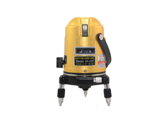 新坤SV-2GT自動(dòng)安平激光標(biāo)線(xiàn)儀(綠光)