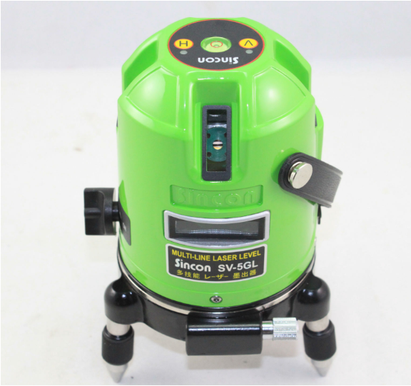 新坤SV-5GL自動安平激光標(biāo)線儀(藍(lán)光)3 新坤SV-5GL自動安平激光標(biāo)線儀(藍(lán)光)3