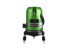 新坤SL-113G自動(dòng)安平激光標(biāo)線(xiàn)儀(綠光)