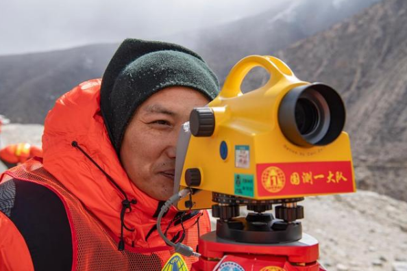 珠峰高程測(cè)量，要從黃海高程基準(zhǔn)算起