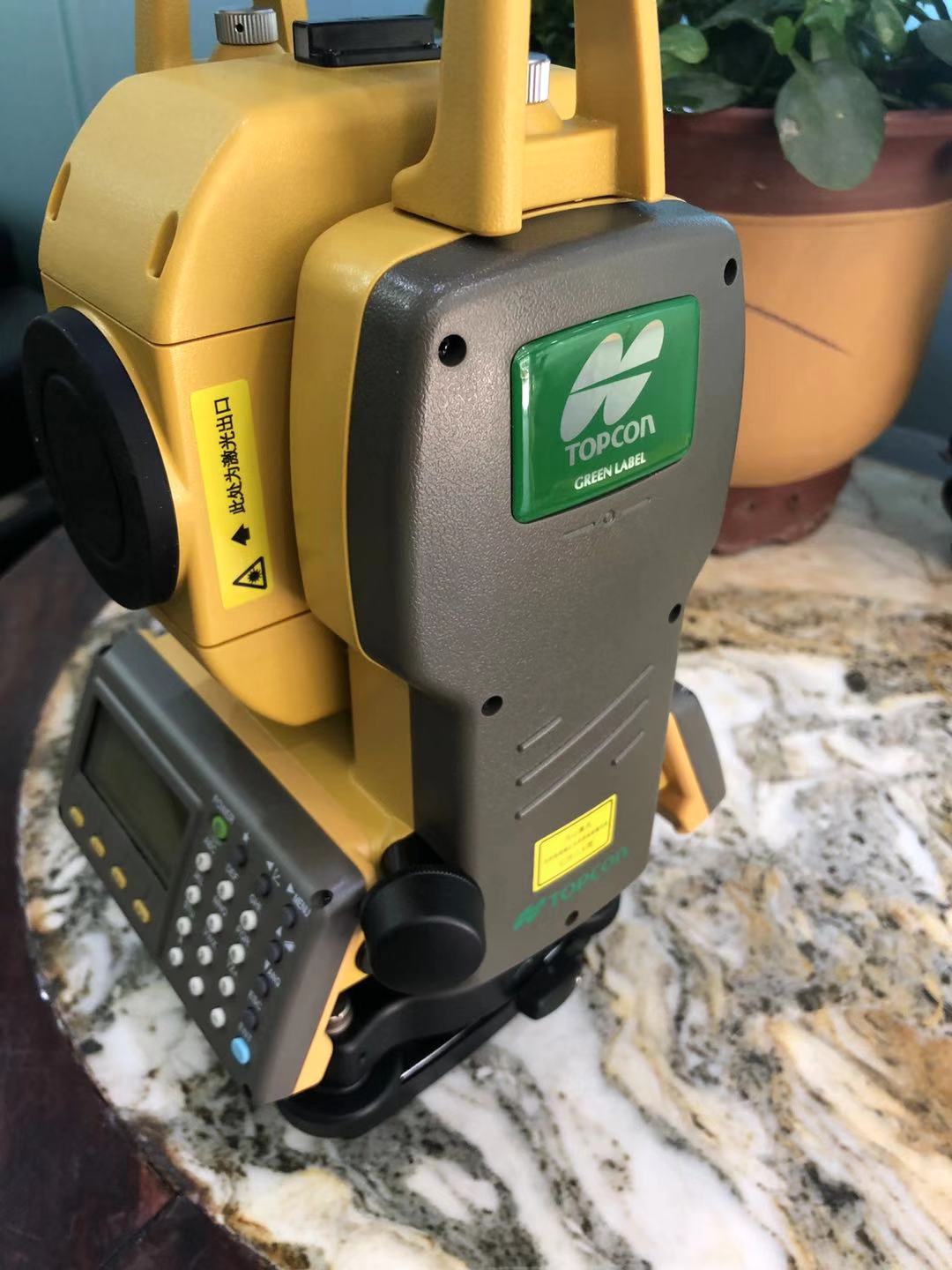 拓普康GTS-102N升級版 拓普康GTS-102N升級版