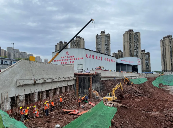 精密導(dǎo)線測量，且看徠卡TS16大顯身手