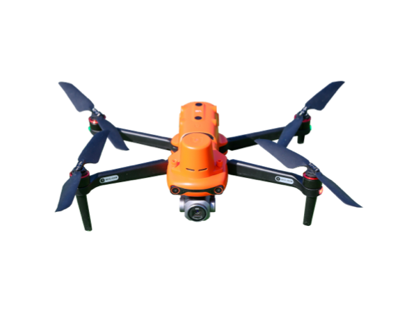 千巡翼X1四旋翼飛行平臺(tái) 專為小面積航空攝影測(cè)量打造的一款便攜的四旋翼飛行平臺(tái)。