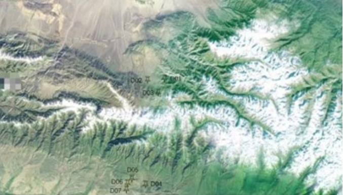 西北戈壁，拼荊斬棘——徠卡GNSS助力超長引水隧洞順利貫通！