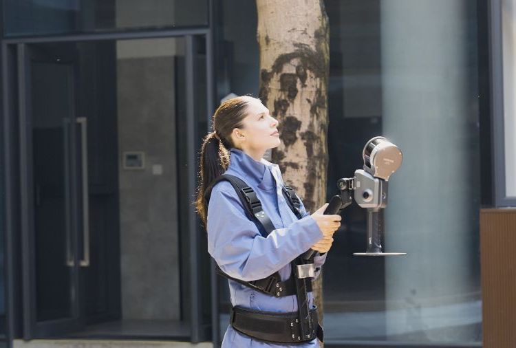 如何選擇手持三維激光掃描儀？